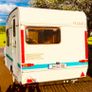 Small caravan, lightweight tourer,10ft long Image 5
