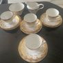 Royal Standard part tea set  14 pieces Image 2