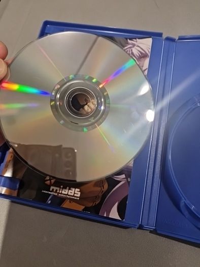 Spectral vs Generation PlayStation2 Ps2 games Original