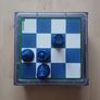 Solitaire Chess Solo Puzzle Strategy Board Game Image 10