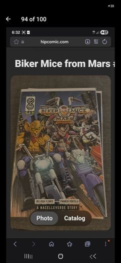 comic book collection