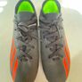 Football Boots Studs Adidas X Speedportal .3 Fg Firm Ground Football Boots Boys Girls Kids Size 3 Image 2