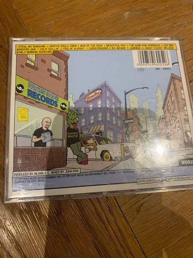 Len - You Can't Stop The Bum Rush