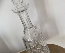 Waterford Crystal Lismore Wine Decanter
