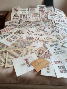 Stamps   Austria Collection