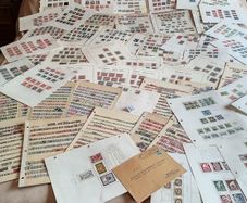 Stamps   Austria Collection