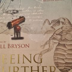 Seeing Further. The Story Of Science & The Royal SOCIETY.FIRST EDITION. Edited By Billy Bryson. Large Volume Hardback With Dustjacket In Very Good Condition.