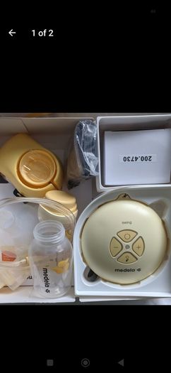 breast pump