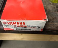Yamaha trim piston