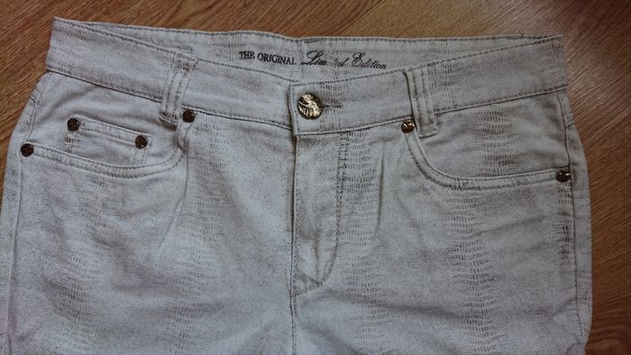 "Angelika" Jeans. Size 12