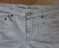 "Angelika" Jeans. Size 12