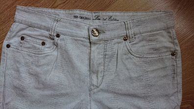 "Angelika" Jeans. Size 12
