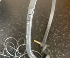 Sony MDR-W08 Headphones