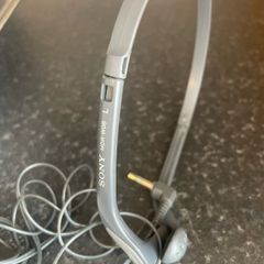 Sony MDR-W08 Headphones