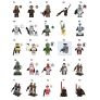 Star Wars Minifigures Collection Lego Compatible A-C Image 3