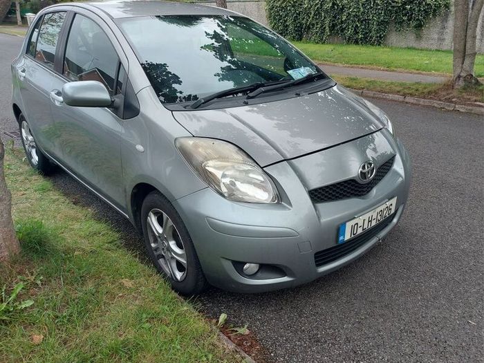 2010 Toyota Yaris