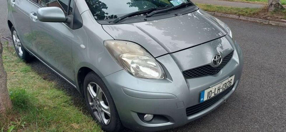 2010 Toyota Yaris