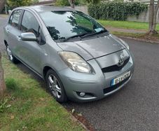 2010 Toyota Yaris