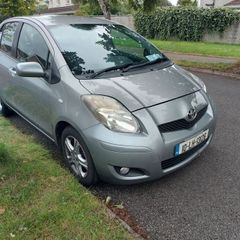 2010 Toyota Yaris
