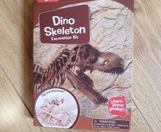 Magnoidz Dino Skeleton Excavation Kit
