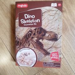 Magnoidz Dino Skeleton Excavation Kit