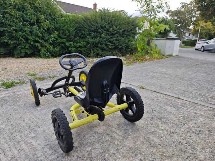 Berg Go Kart