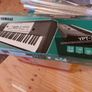 yamaha ypt-255 and pro piano stand all in perfect condition Image 2