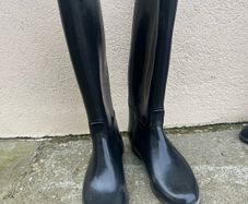 horse riding boots