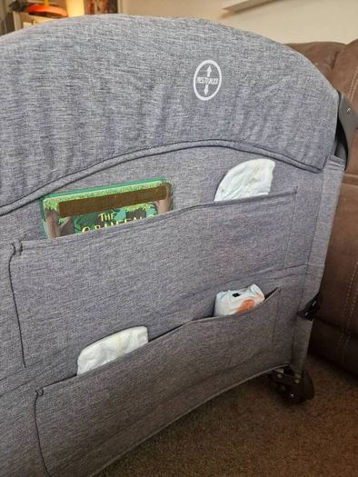 Bedside Travel Cot