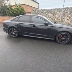 Audi A6 S-Line Ultra