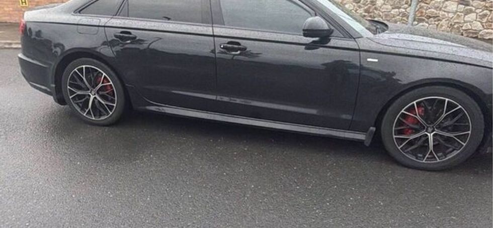 Audi A6 S-Line Ultra