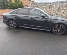 Audi A6 S-Line Ultra