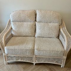 Wicker Furniture - Like New!