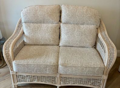 Wicker Furniture - Like New!