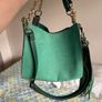 river island green handbag Image 2
