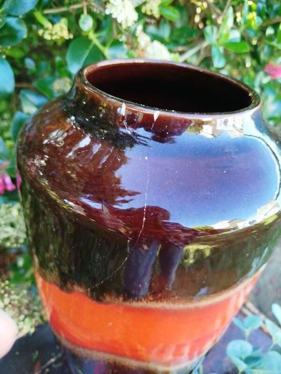 Large West German Vase