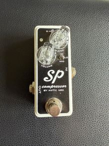 Xotic SP Compressor guitar pedal