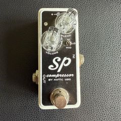 Xotic SP Compressor guitar pedal