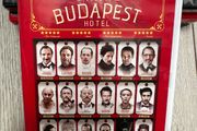 The Grand Budapest Hotel - DVD