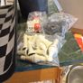 Backgammon game's playing in box Image 5