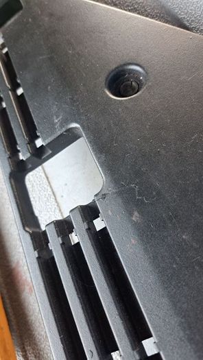 VW vr6 engine plastics