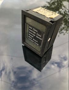 RARE On Board Computer 1990s' OPEL Vauxhall Lotus GM