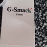 G-Smack Brown Leather Look Jeans (Size:10) Image 3