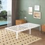 3ft Single Bed Frame with Rounded Corner Legs Image 7