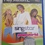 Singstar Popworld PlayStation2 Ps2 Games Original Image 2