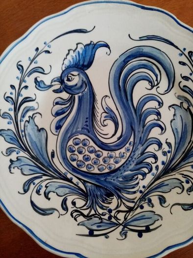 Portuguese Ceramics