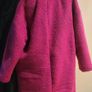 Free Lovely Warm, Cosy Coat Size 14 Image 3