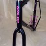 Vintage never ridden Steel Frame Image 2