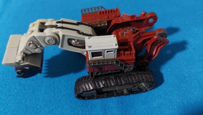 Transformer ROTF Demolisher