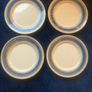 Vintage "Rustic"Handpainted Dinner and Salad Plates FROM 8euro Image 5